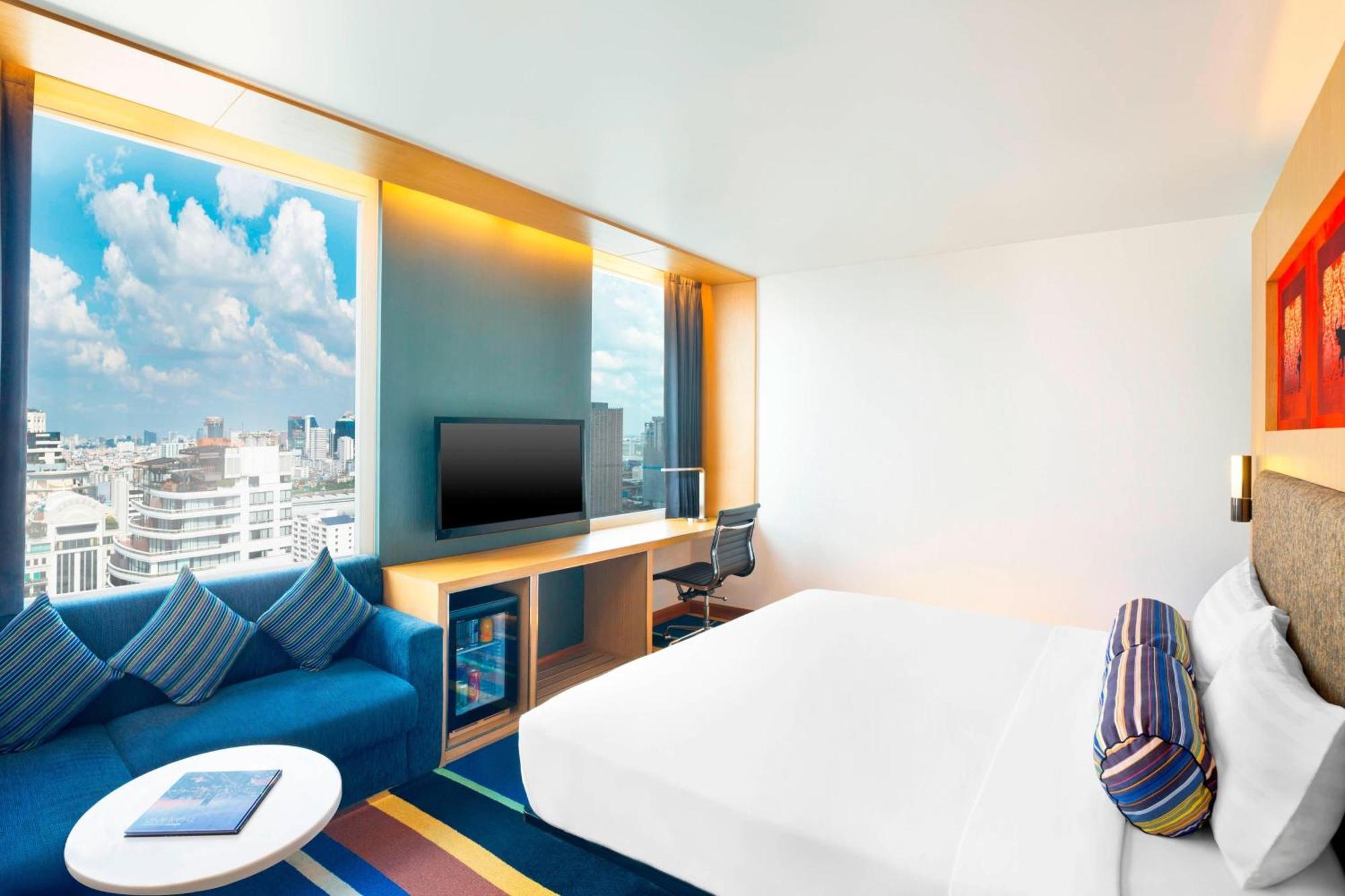 Hotel Aloft Bangkok - Sukhumvit 11 Zewnętrze zdjęcie