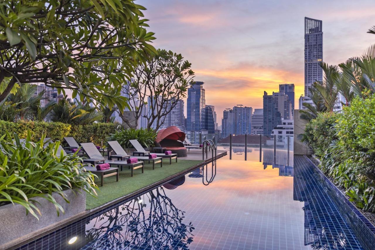 Hotel Aloft Bangkok - Sukhumvit 11 Zewnętrze zdjęcie